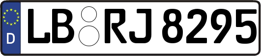 LB-RJ8295