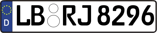 LB-RJ8296