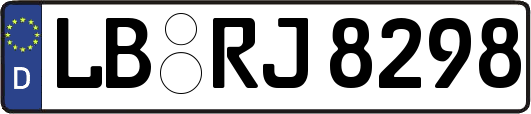 LB-RJ8298