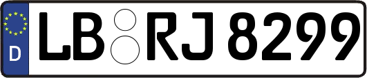 LB-RJ8299