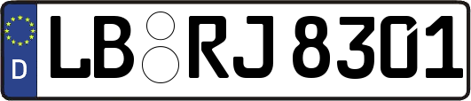 LB-RJ8301