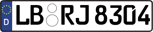 LB-RJ8304
