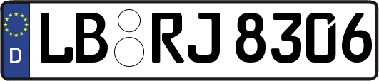 LB-RJ8306