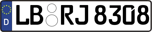 LB-RJ8308