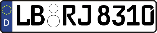 LB-RJ8310