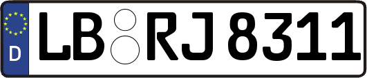 LB-RJ8311