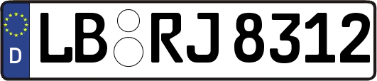 LB-RJ8312