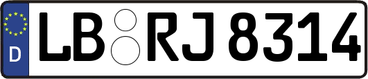 LB-RJ8314