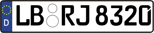 LB-RJ8320