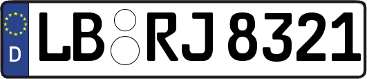 LB-RJ8321
