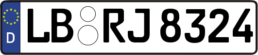 LB-RJ8324