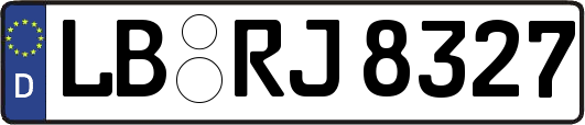 LB-RJ8327