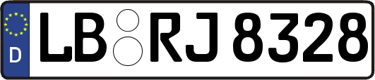 LB-RJ8328
