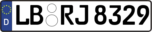 LB-RJ8329
