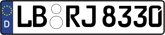 LB-RJ8330