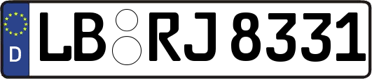 LB-RJ8331