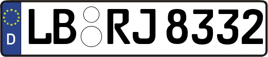 LB-RJ8332