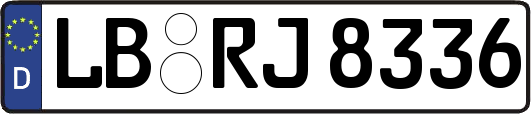 LB-RJ8336