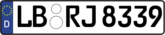 LB-RJ8339