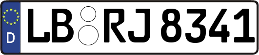 LB-RJ8341