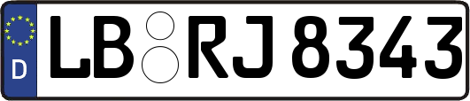 LB-RJ8343