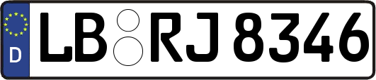 LB-RJ8346