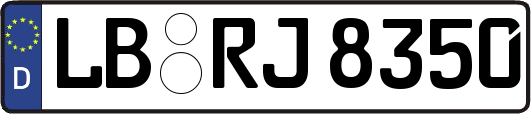LB-RJ8350