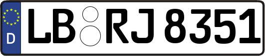 LB-RJ8351