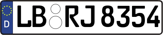 LB-RJ8354