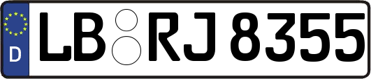 LB-RJ8355
