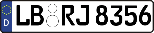 LB-RJ8356