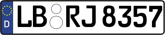 LB-RJ8357