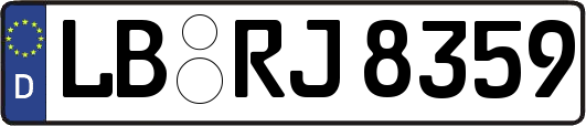 LB-RJ8359