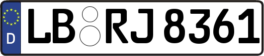 LB-RJ8361