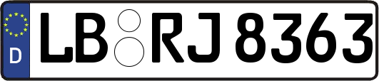 LB-RJ8363