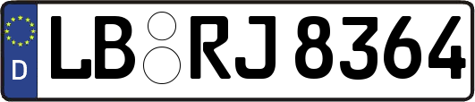 LB-RJ8364