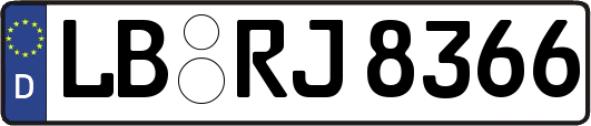 LB-RJ8366