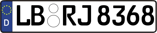 LB-RJ8368