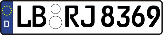 LB-RJ8369
