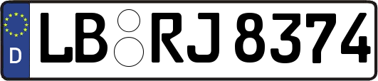 LB-RJ8374
