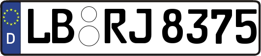 LB-RJ8375