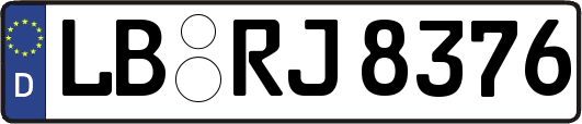 LB-RJ8376