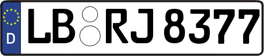 LB-RJ8377