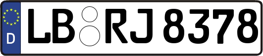 LB-RJ8378