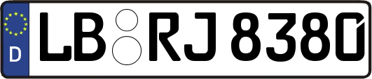 LB-RJ8380