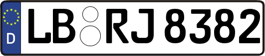 LB-RJ8382