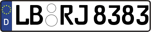 LB-RJ8383