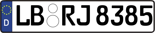 LB-RJ8385