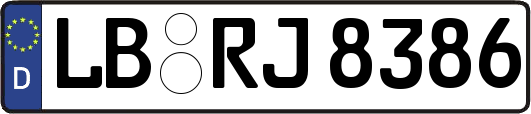 LB-RJ8386