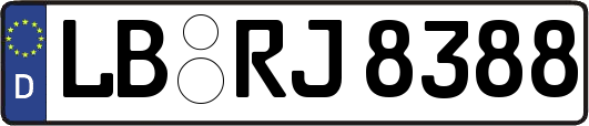 LB-RJ8388